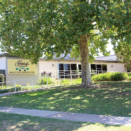 Henry'S Quirindi Hotel Kültér fotó