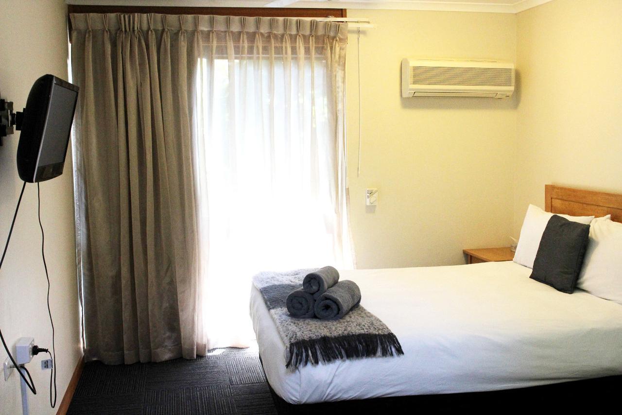 Henry'S Quirindi Hotel Kültér fotó