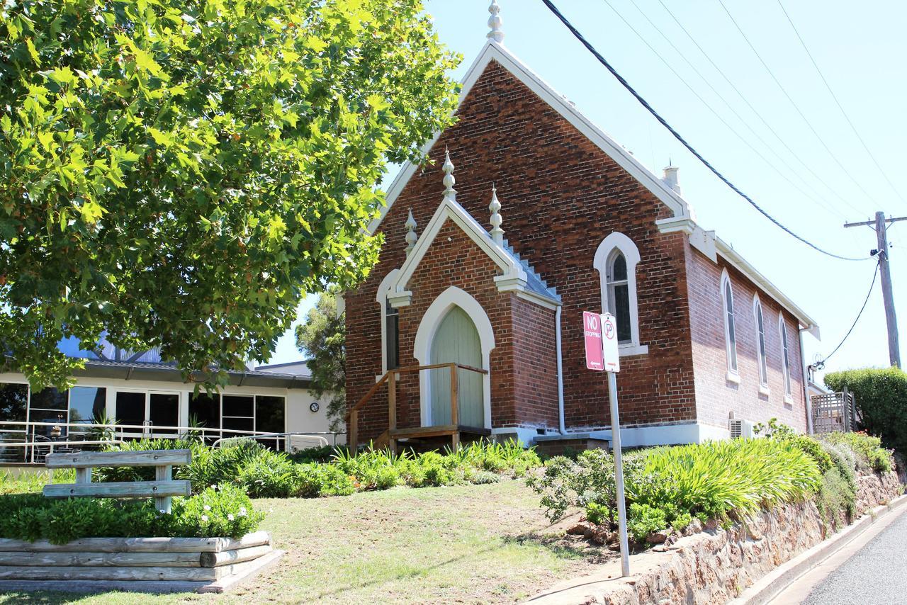 Henry'S Quirindi Hotel Kültér fotó